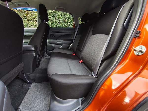 Mitsubishi Outlander Sport Le Fwd  Modelo 2021