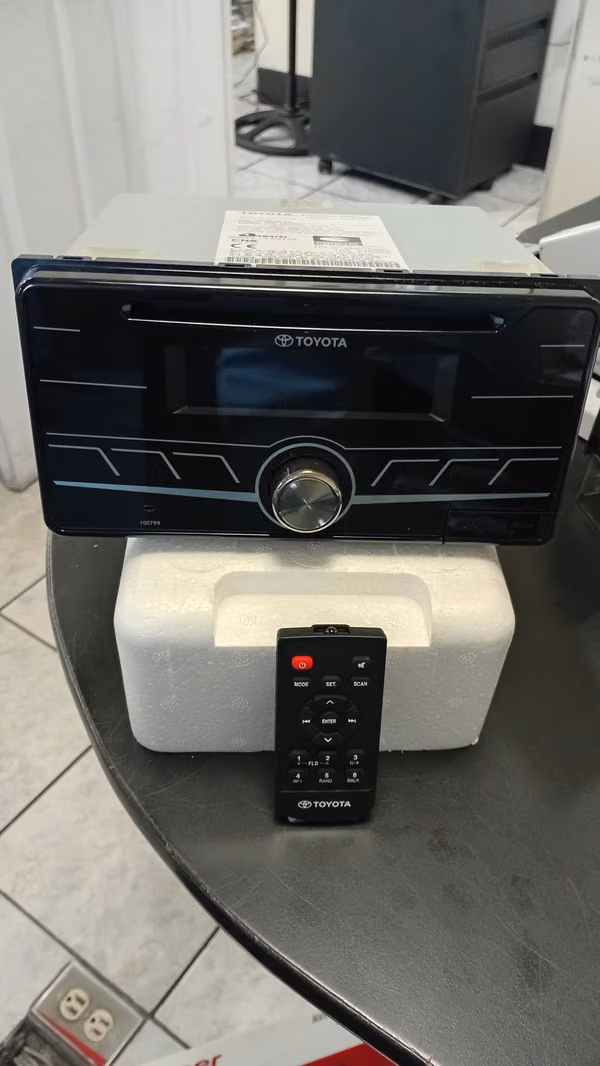 Radio Original Yaris 2020