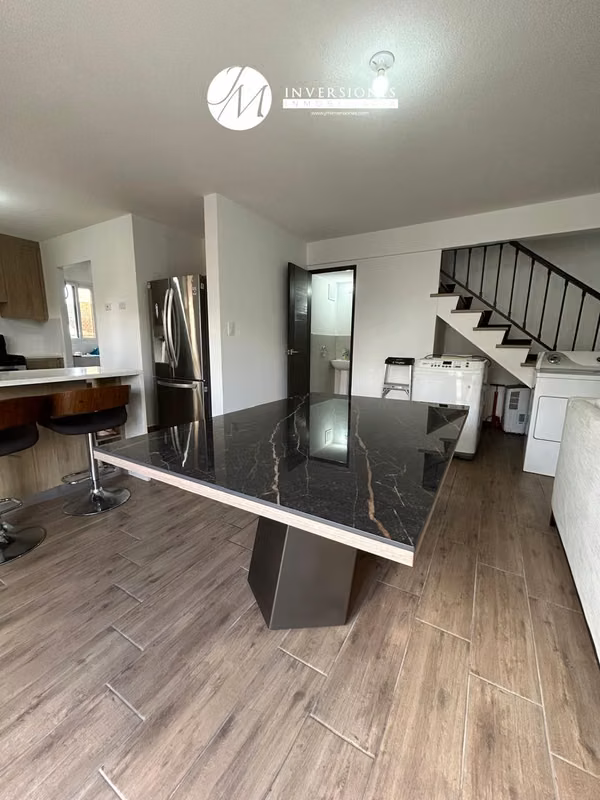 Apartamento en Renta el Naranjo