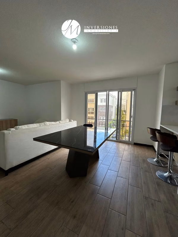 Apartamento en Renta el Naranjo
