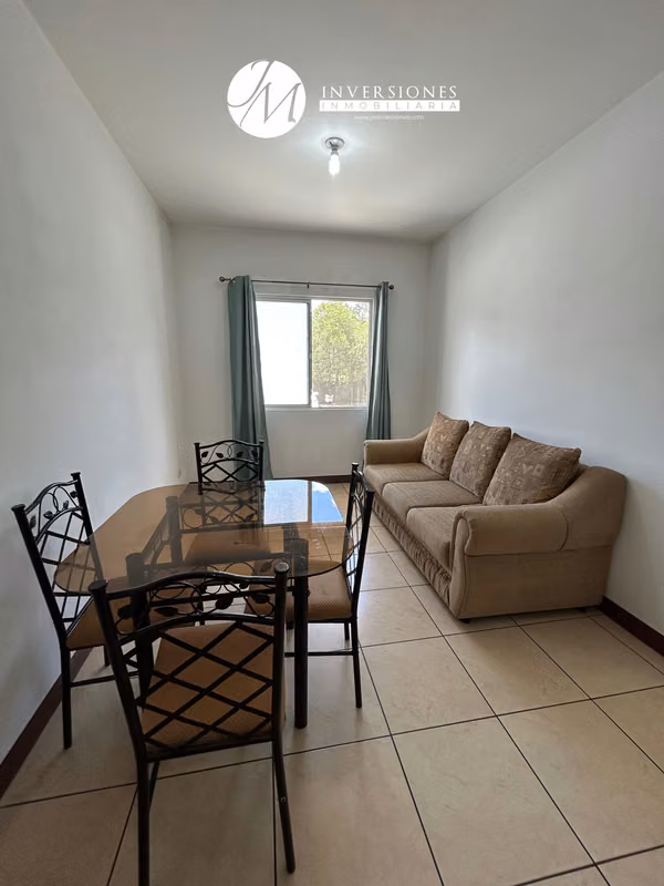 Apartamento en Renta de 2 Dormitorios en Zona 7