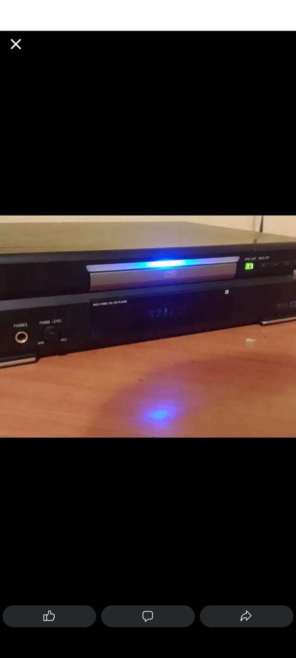 VENDO REPRODUCTOR LÁSER FISHER 1 DISCO
