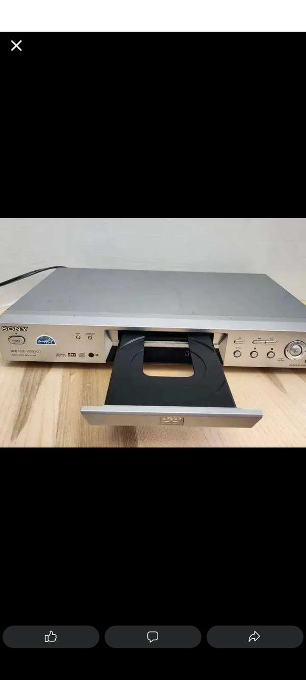 VENDO TORNAMESA LÁSER SONY 1 DISCO