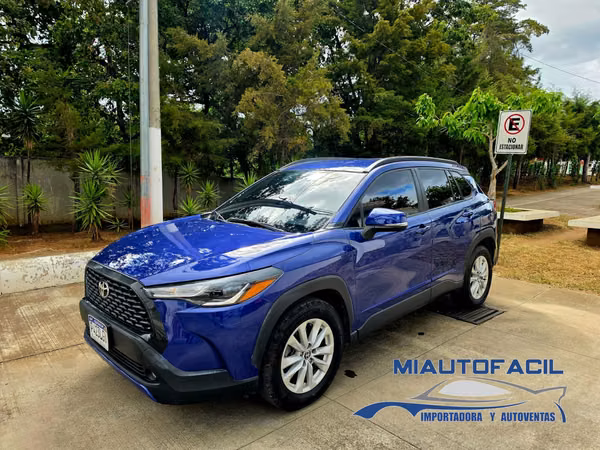 Toyota Corolla Cross 2022