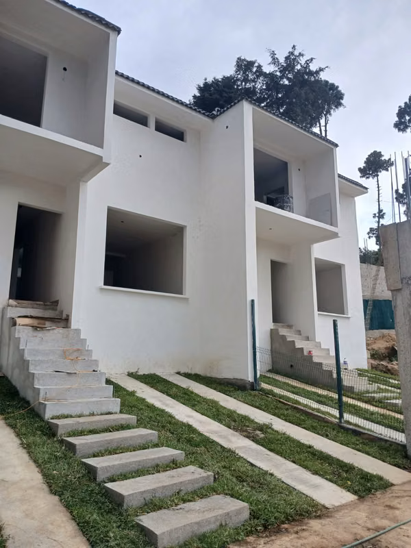 Houses in Sumpango Sacatepéquez