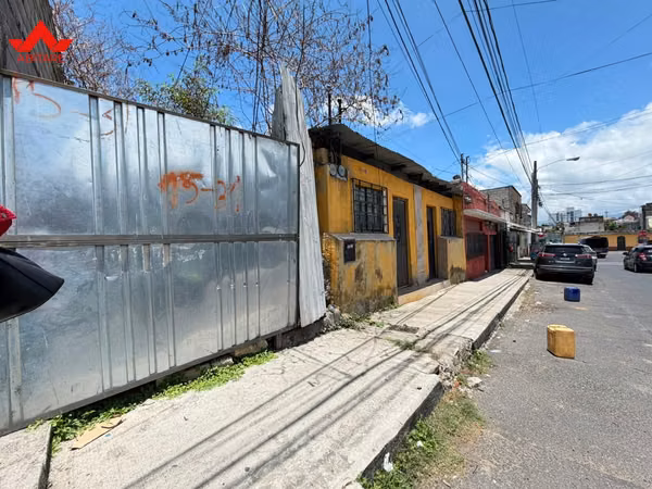 LAND FOR SALE | ZONE 6, GUATEMALA CITY