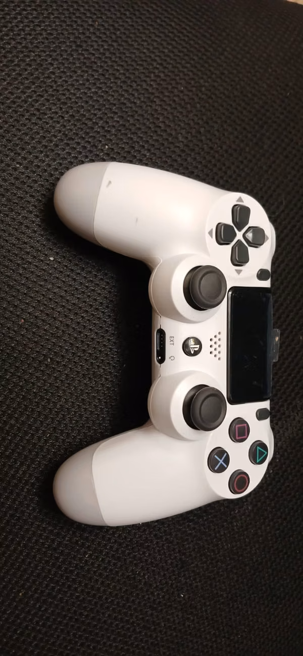 new ps4 control