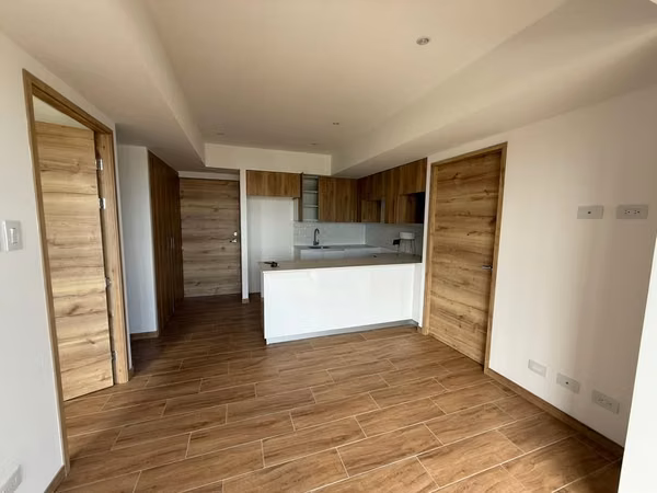 Apartamento nuevo en Zona 9
