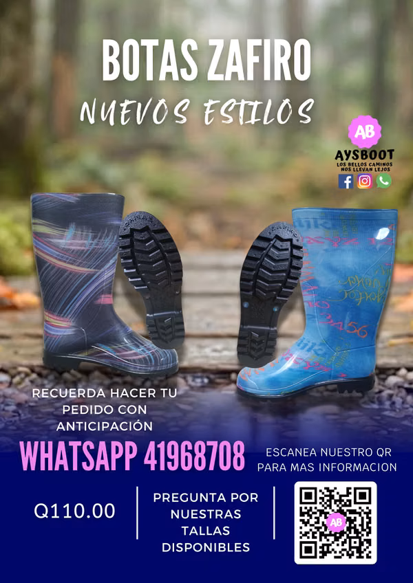 boots for rain