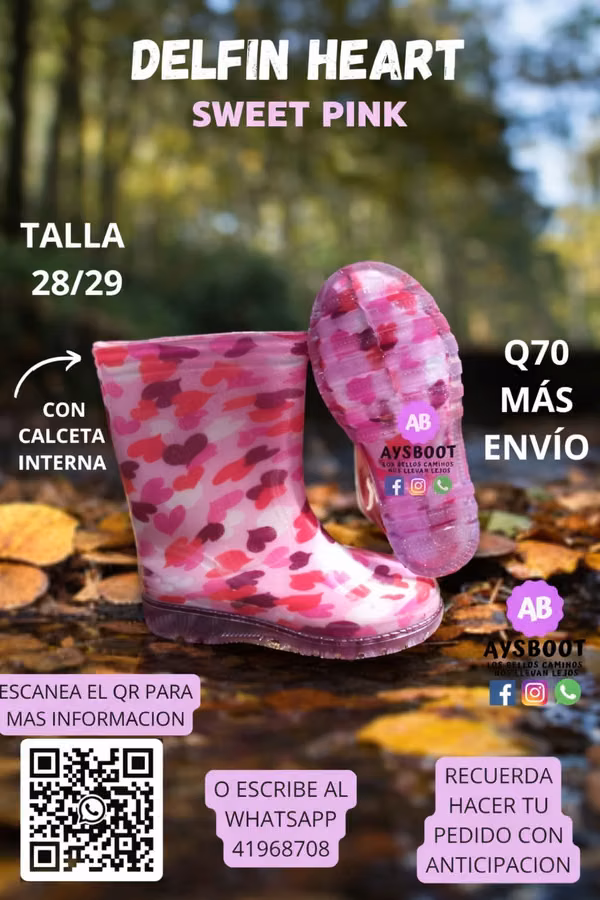 children's boots