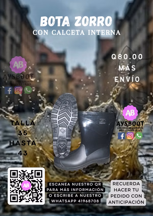 botas 