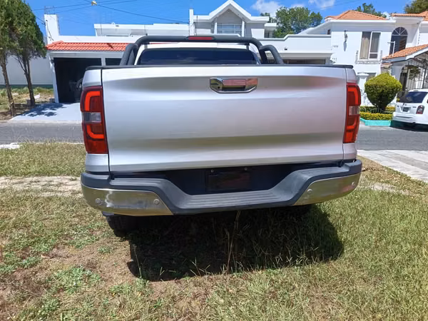 Vendo Pick Up changan Excelente estado