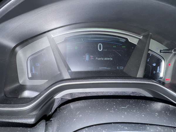 HADA CR-V HYBRID 2022