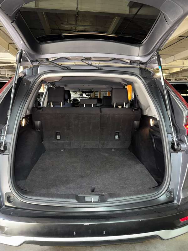 HADA CR-V HYBRID 2022
