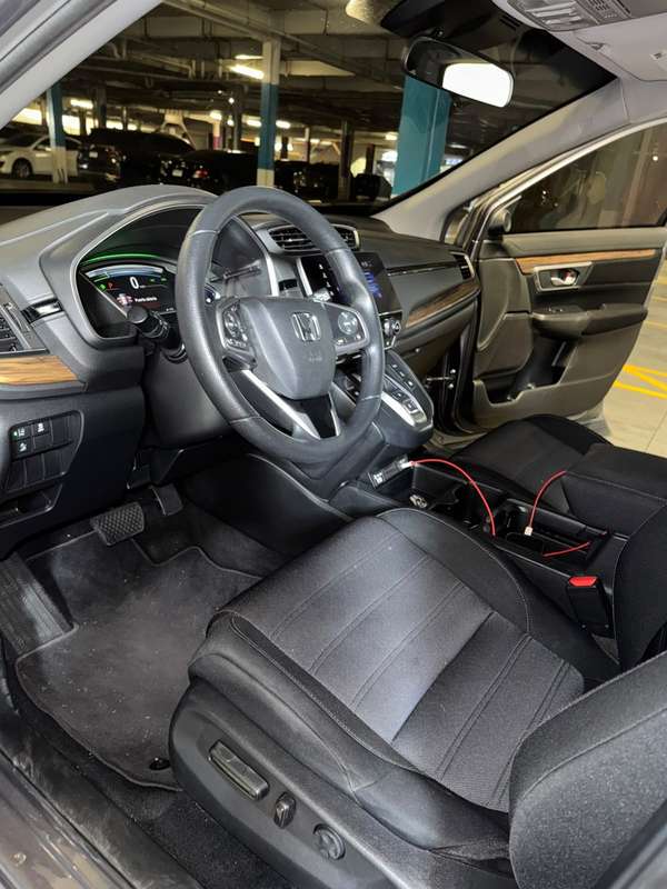 HADA CR-V HYBRID 2022