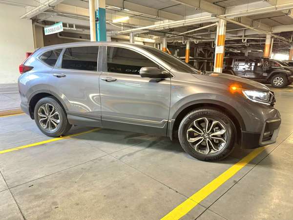 HADA CR-V HYBRID 2022