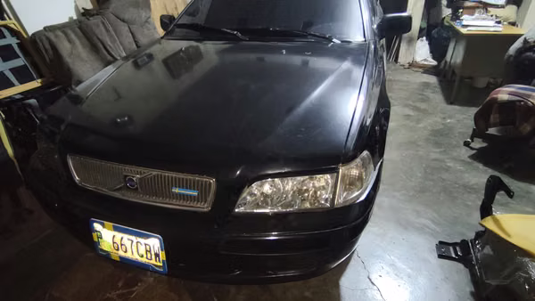 Ramato Volvo S40