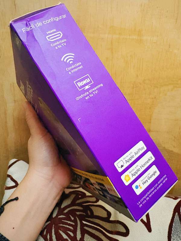 Convert any TV to Smart TV with Roku Express HD