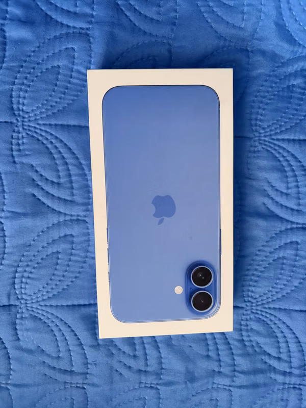  ¡IPHONE 16 PLUS IMPECABLE! OPORTUNIDAD 
