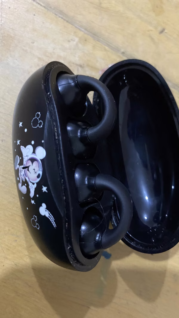 Used hearing aids in good condition