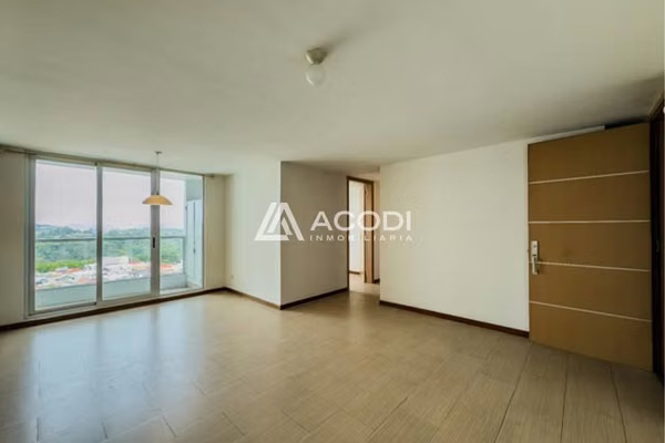 Apartamento en La Villa, Zona 14