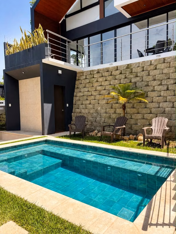 Casas en Laguna del Pino, Santa Rosa