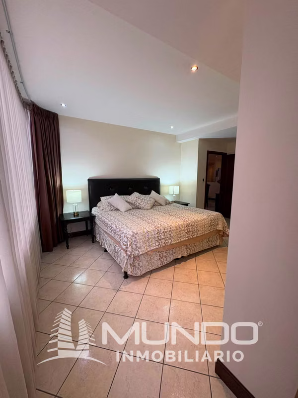 ZONA 10, OAKLAND APARTAMENTO AMUEBLADO EN RENTA