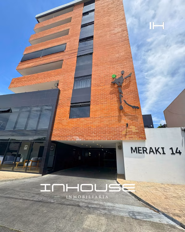 APARTAMENTO EN VENTA ZONA 14  AMUEBLADO 