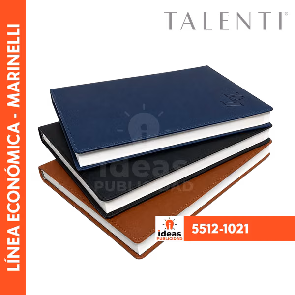 Agendas 2027 Talenti Personalized