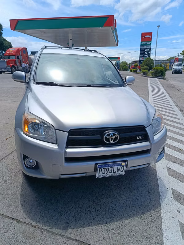 Toyota Rav4 Sport 4x4 2010
