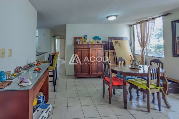 Apartamento en Zona 17