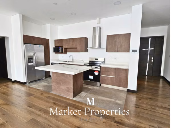 Apartment for rent in Olmos, Zone 16 - 124; 200 m ² - 124; 3 rooms