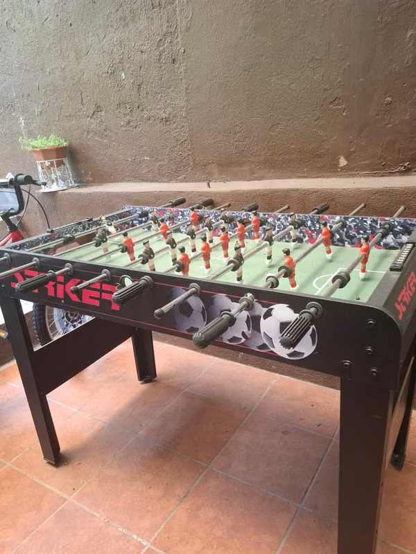 Fuse table