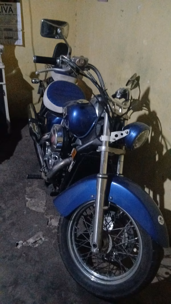 SELL HONDA SHADOW 2007 OR CHANGE PER VEHICLE