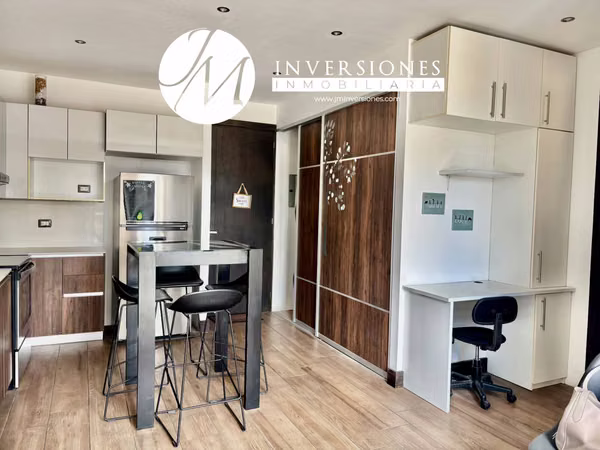 Apartamento en Renta Amueblado en zona 10