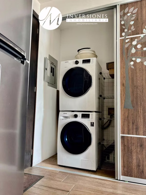 Apartamento en Renta Amueblado en zona 10
