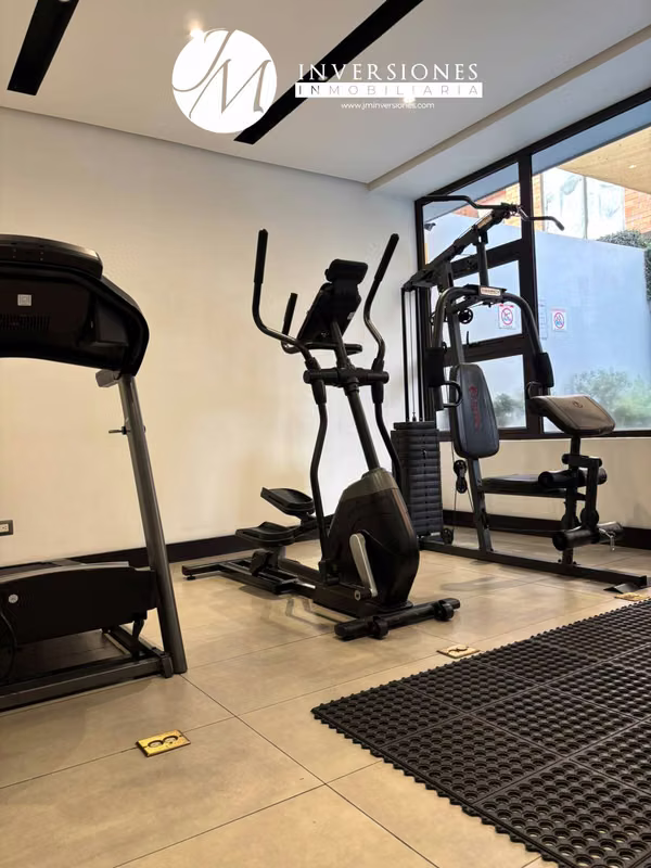 Apartamento en Renta Amueblado en zona 10