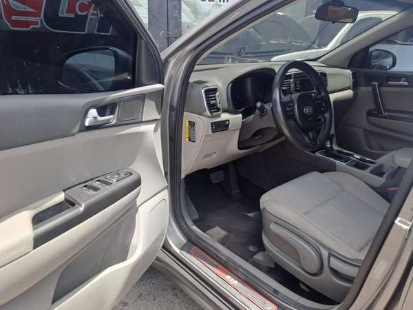Kia Sportage Fe 2017 Importada Automática y Tiptronic Bien Cuidada Hermosa Camioneta Familiar