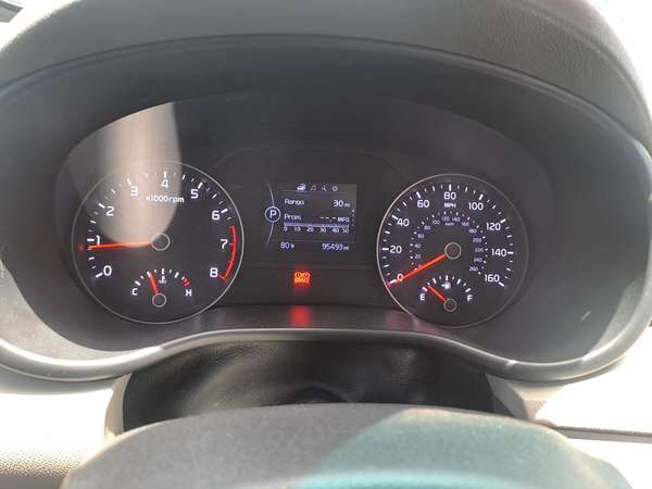 Kia Sportage Fe 2017 Importada Automática y Tiptronic Bien Cuidada Hermosa Camioneta Familiar