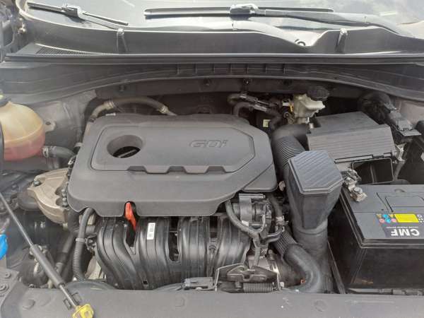 Kia Sportage Fe 2017 Importada Automática y Tiptronic Bien Cuidada Hermosa Camioneta Familiar