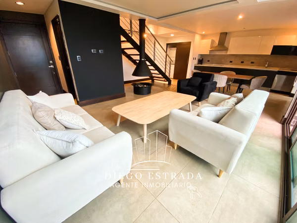 Viu Cayalá, apartment for loft type rental