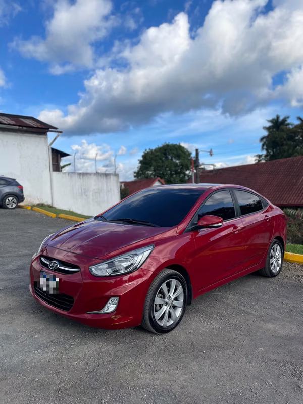 Hyundai Accent GLS 2018