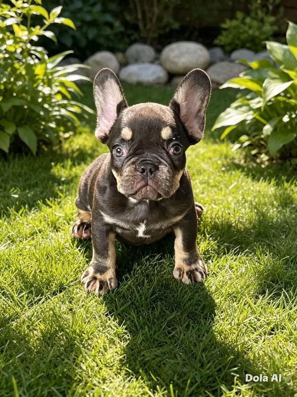 Bull Dog French