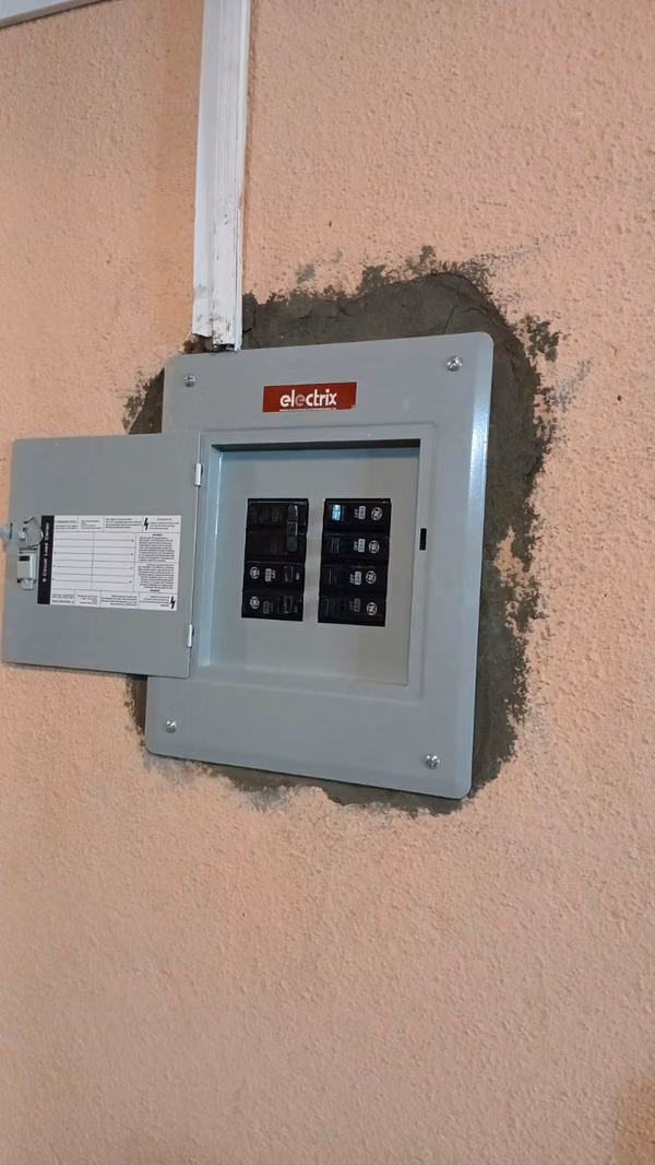 ELECTRICIAN IN GUATEMALA CERTIFIED / AUTHORISED ELECTRICIAN IN ZONE 7, ZONE 11 ZONE 12
