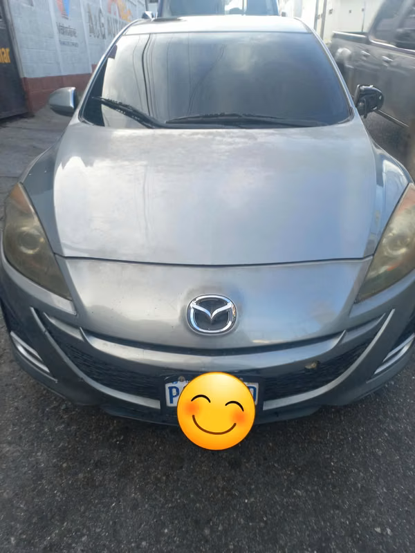  Mazda 2010 automatico