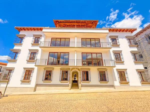 Apartamentos cerca de Antigua Guatemala