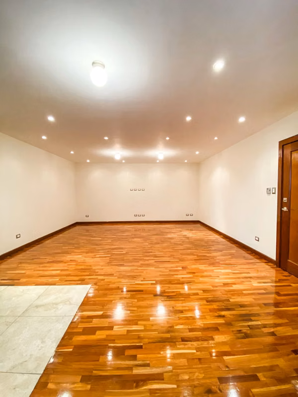 APARTAMENTO EN RENTA EN VISTA HERMOSA 1 EDIFICIO ALHAMBRA