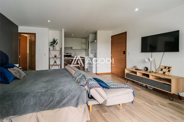 Apartamento en La Villa, Zona 14