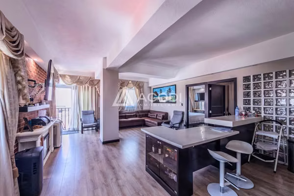 Apartamento en Zona 1
