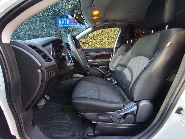 Mitsubishi Asx  Modelo 2024  de agencia